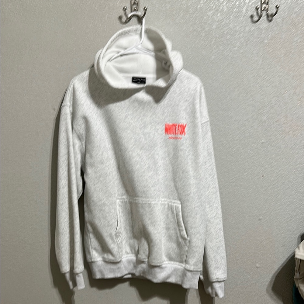 Whit Fox Hoodie